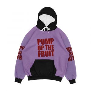 Icarly Pump Up The Fruit Penny Tee Men's All-Over-Print Hoodie