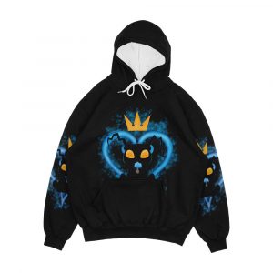 Ice Cream Heartless Men's All-Over-Print Hoodie