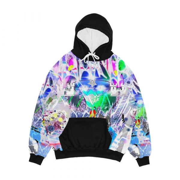 Icedancer Bladee Men's All-Over-Print Hoodie