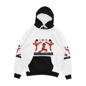 Im 50 Fifty Years Old Men's All-Over-Print Hoodie