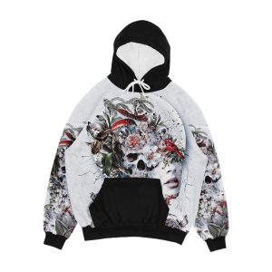 Immortal Men's All-Over-Print Hoodie