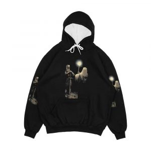 Impasse Men's All-Over-Print Hoodie