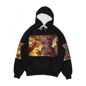 Inigo Wants A Sweetroll Men's All-Over-Print Hoodie