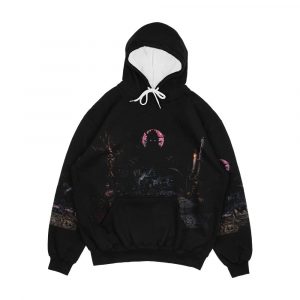 Inscryption Men's All-Over-Print Hoodie
