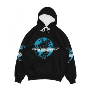 Internship Program Men's All-Over-Print Hoodie
