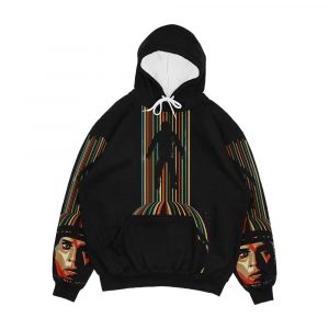 Interstellar Men's All-Over-Print Hoodie
