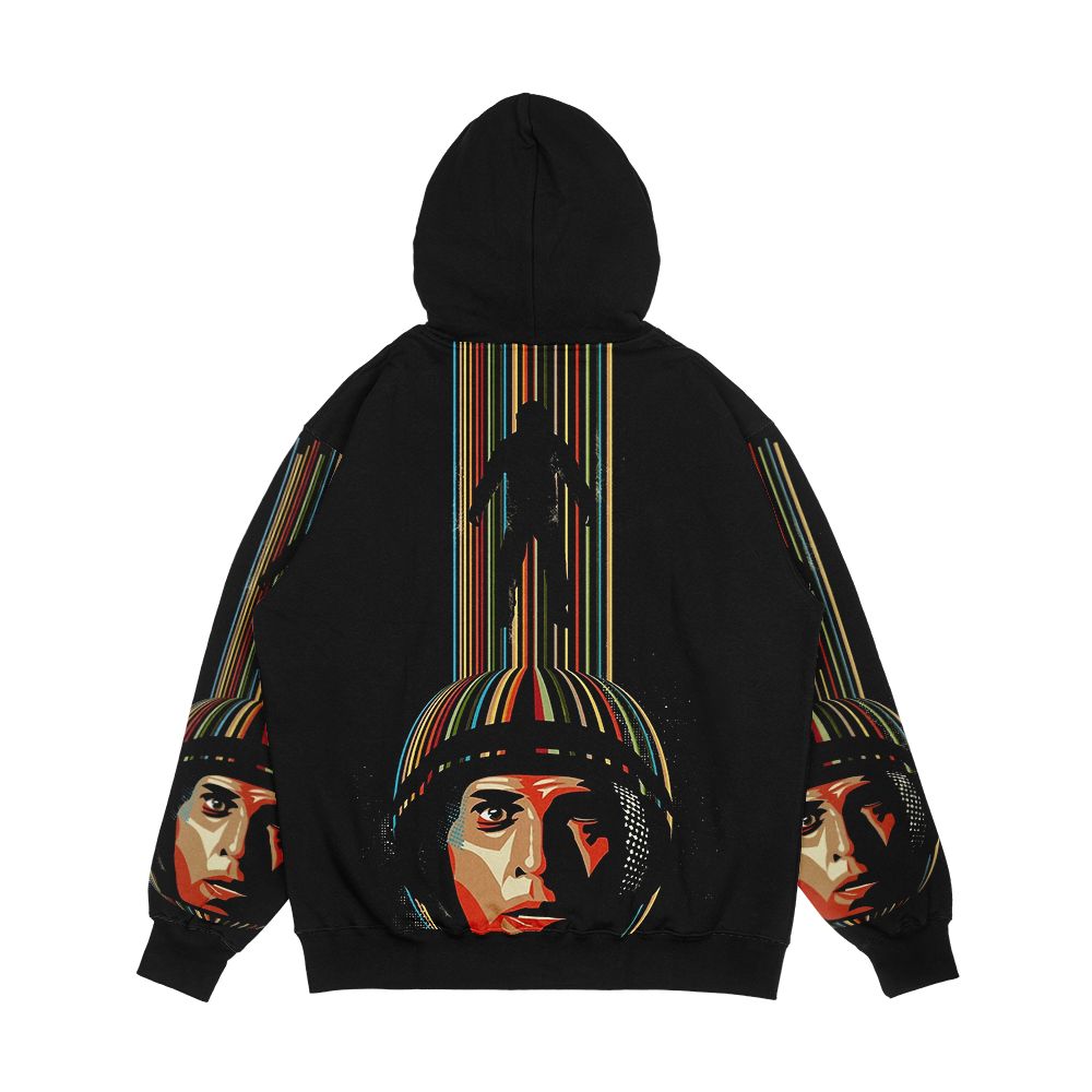 Interstellar Men's All-Over-Print Hoodie - Image 2