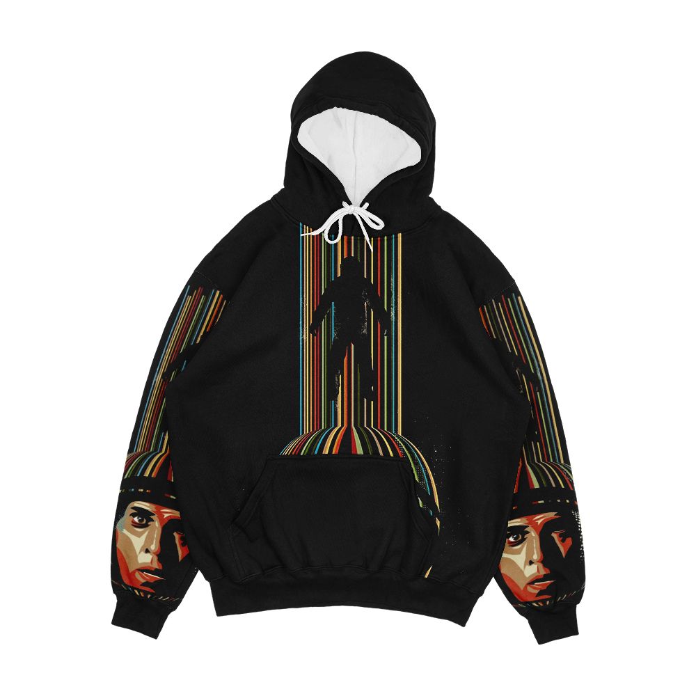 Interstellar Men's All-Over-Print Hoodie
