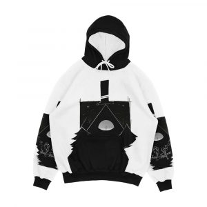 Into The Woods Men's All-Over-Print Hoodie