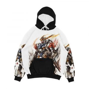 Iron Blooded Orphans Men's All-Over-Print Hoodie