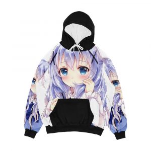 Is The Order A Rabbit Chino Men's All-Over-Print Hoodie