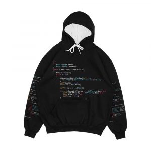 Is This The Real Life Coding Programming Color Men's All-Over-Print Hoodie