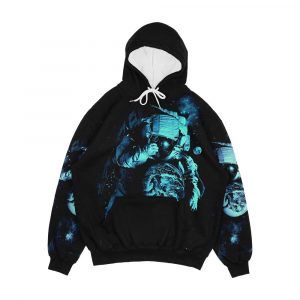 It And 39's A Small World After All Men's All-Over-Print Hoodie