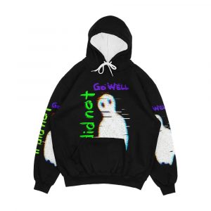 It Did Not Go Well Men's All-Over-Print Hoodie