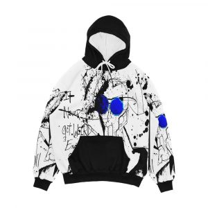It Never Got Weird Enough For Me Men's All-Over-Print Hoodie