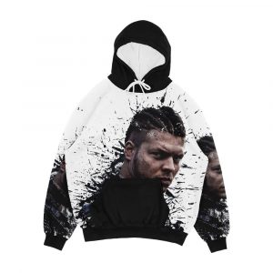 Ivar The Boneless Men's All-Over-Print Hoodie