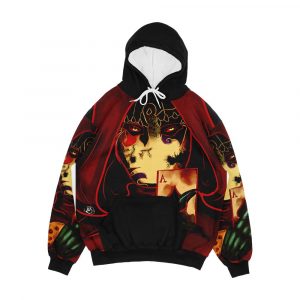 Jack Of Blades Men's All-Over-Print Hoodie