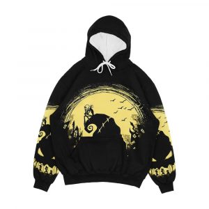 Jack s Nightmare Men's All-Over-Print Hoodie