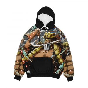 Jack The Drought Men's All-Over-Print Hoodie
