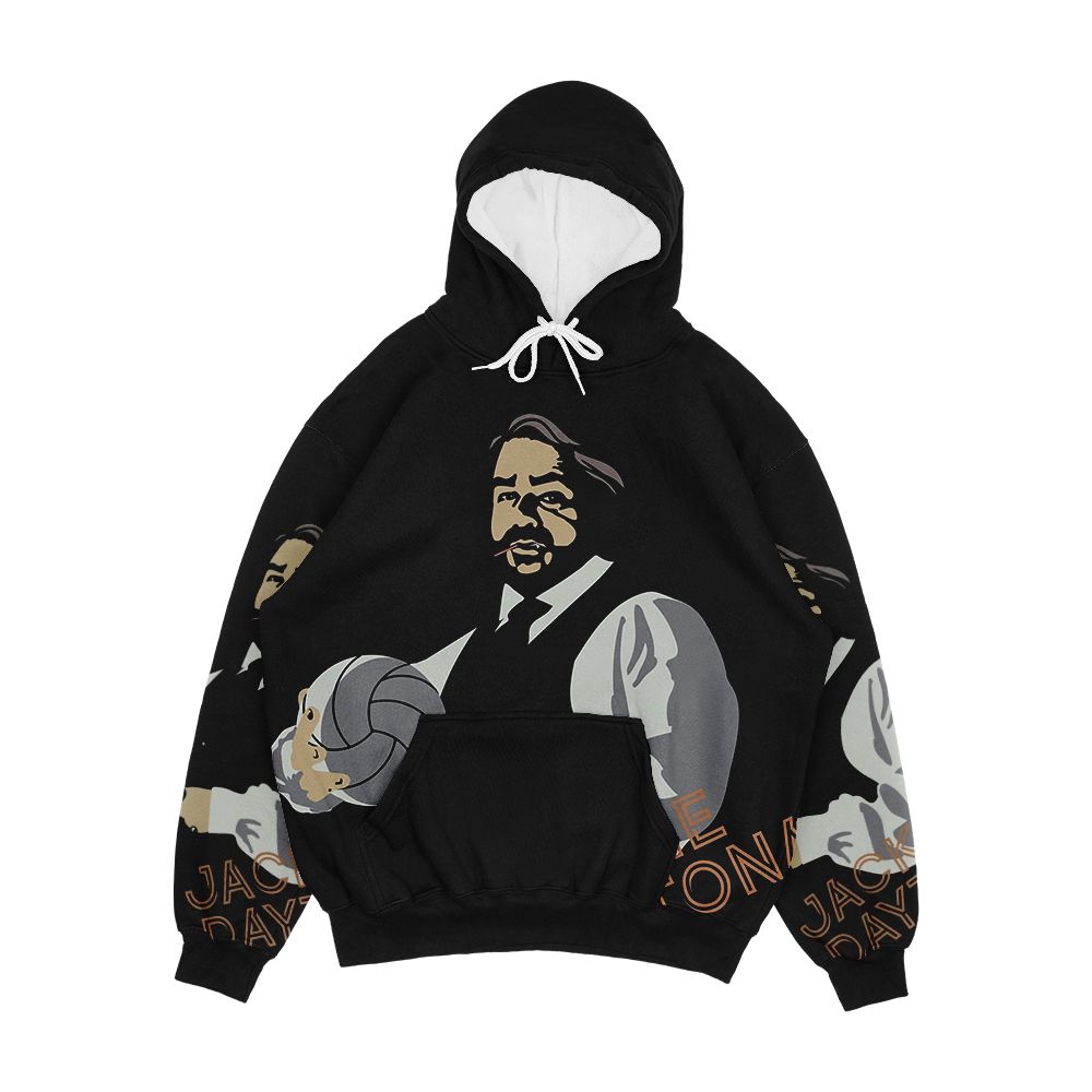 Jackie Daytona Aka Laszlo Cravensworth Men's All-Over-Print Hoodie
