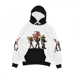 Jak And Daxter For Fans Men's All-Over-Print Hoodie