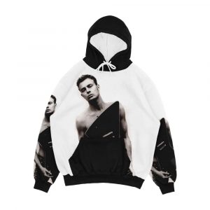 Jason Donovan s Mission Of Love Men's All-Over-Print Hoodie