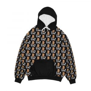 Jerry Stiller Men's All-Over-Print Hoodie