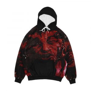 Jesus Wept Men's All-Over-Print Hoodie