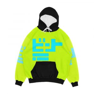 Jet Set Radio Future Beat Shirt Men's All-Over-Print Hoodie
