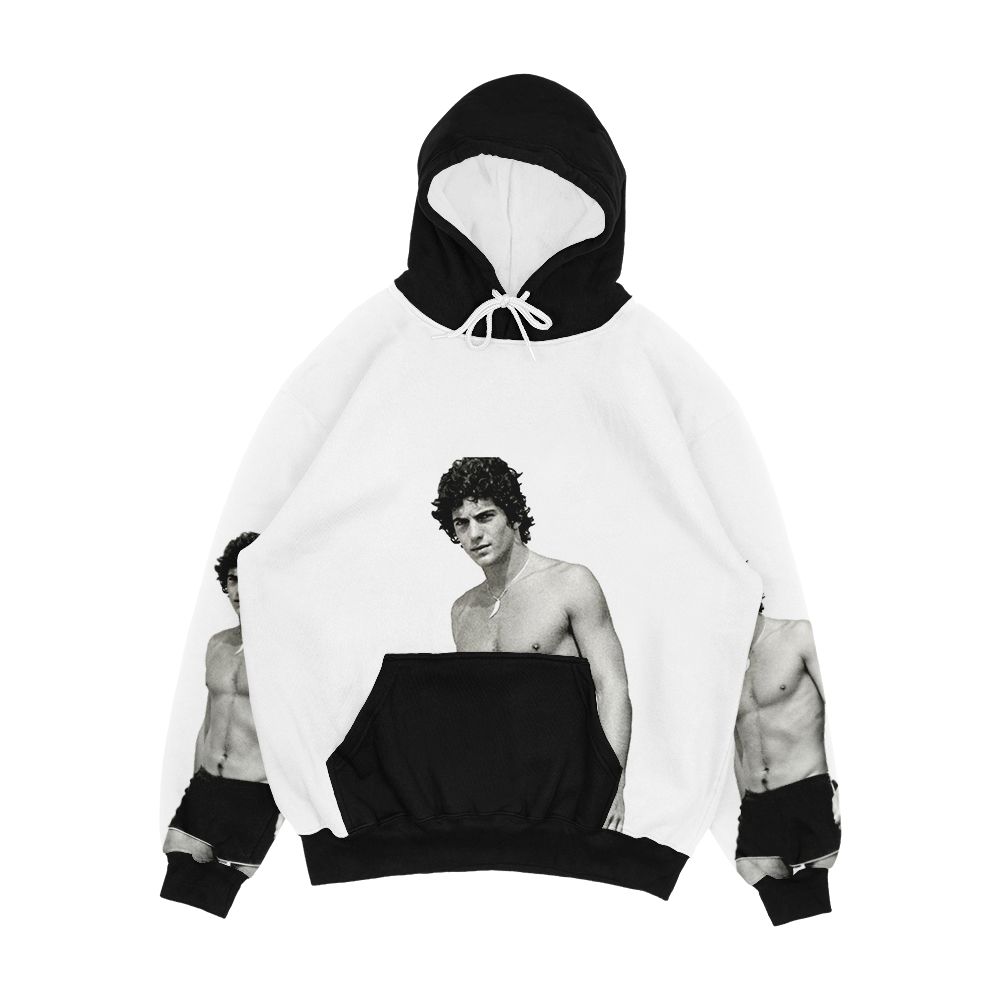 Jfk Jr Men's All-Over-Print Hoodie