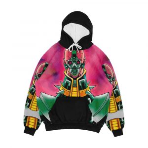 Jinzo Men's All-Over-Print Hoodie