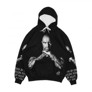 Joe Rogan Train By Day Men's All-Over-Print Hoodie