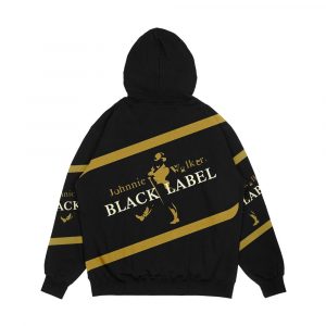 Alternative view of Johnnie Walker Men's All-Over-Print Hoodie