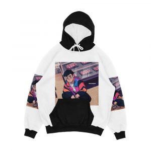 Joji Yeah Right Men's All-Over-Print Hoodie