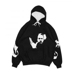 Jonathan Quayle Higgins The 3Rd Higgi Baby Men's All-Over-Print Hoodie