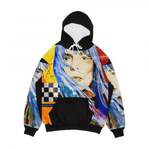 Joni Men's All-Over-Print Hoodie