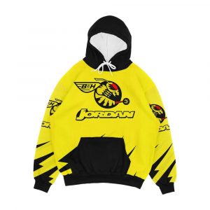 Jordan Grand Prix Essential Men's All-Over-Print Hoodie
