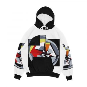 Jordan Peterson Logo Meaning Of Music Men's All-Over-Print Hoodie