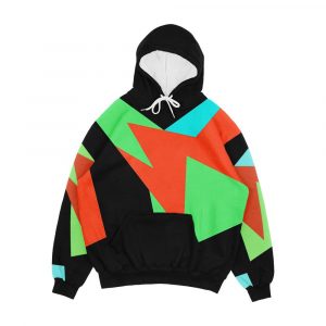 Jordan Vii Barcelona Nights Men's All-Over-Print Hoodie