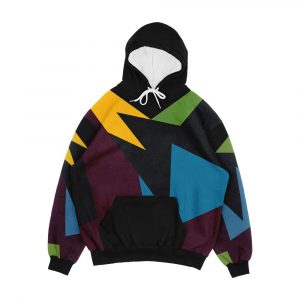 Jordan Vii Bordeaux Men's All-Over-Print Hoodie