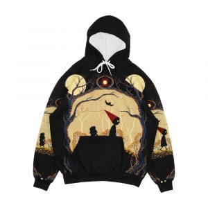 Journey Men's All-Over-Print Hoodie