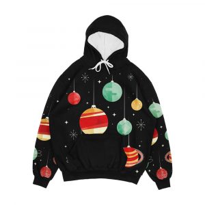 Joy To The Universe Men's All-Over-Print Hoodie