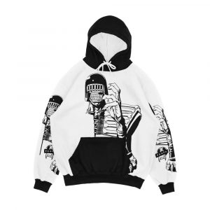 Judge Death 2000Ad Men's All-Over-Print Hoodie