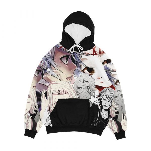 Juuzou Suzuya Collection Men's All-Over-Print Hoodie