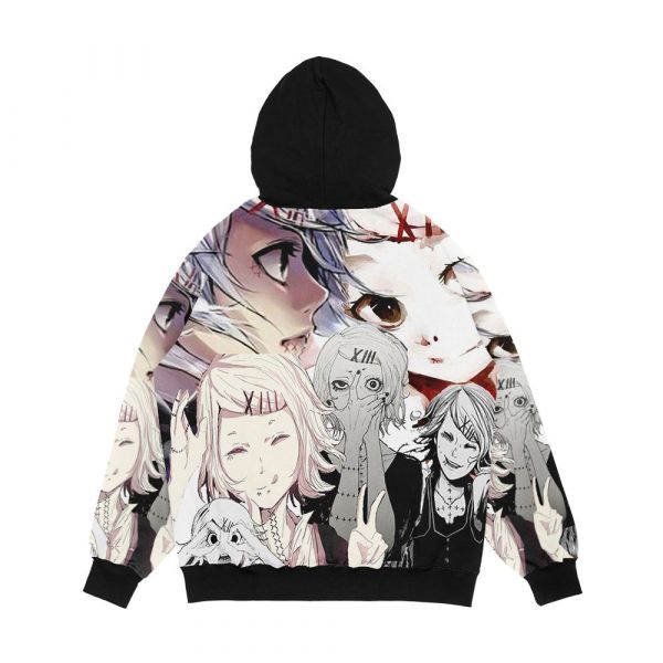 Juuzou Suzuya Collection Men's All-Over-Print Hoodie - Image 2