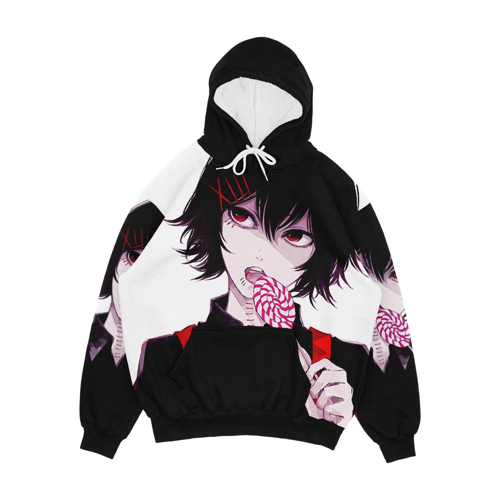 Juuzou Suzuya Men's All-Over-Print Hoodie