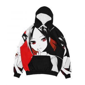 Kaguya Persona Men's All-Over-Print Hoodie