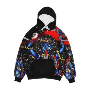 Kali Ma Men's All-Over-Print Hoodie