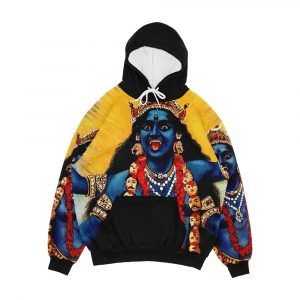 Kali Men's All-Over-Print Hoodie
