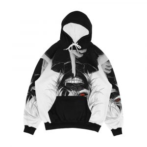 Kaneki Men's All-Over-Print Hoodie